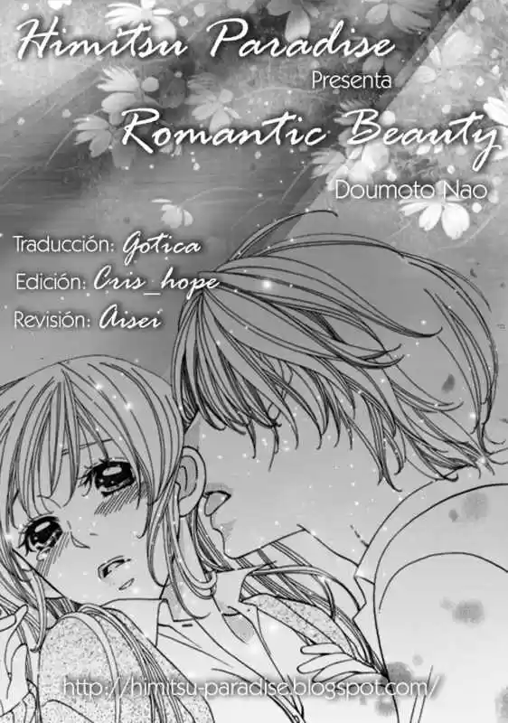 Romantic Beauty (2006) - Capítulo 1 - Página 1 - LectorTMOo