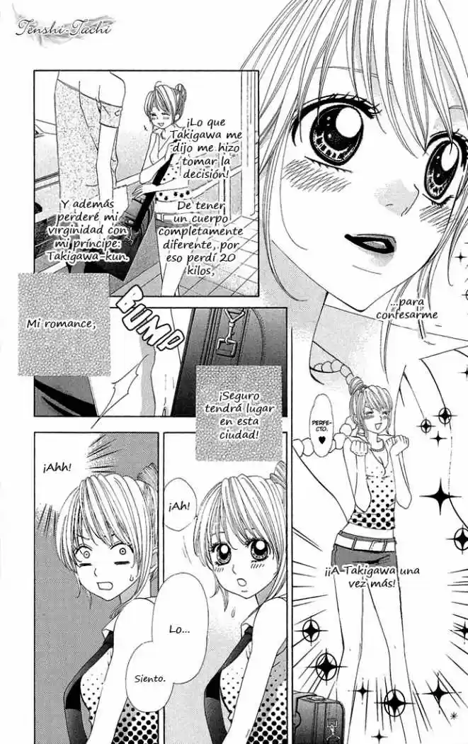 Romantic Beauty (2006) - Capítulo 1 - Página 8 - LectorTMOo