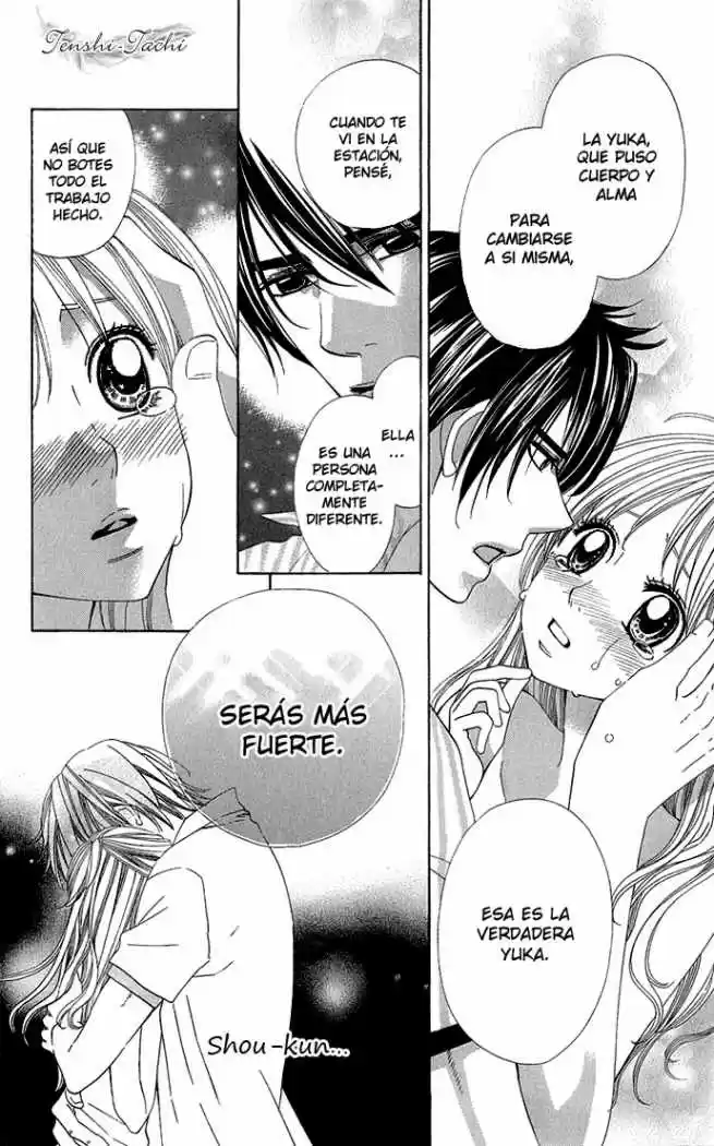 Romantic Beauty (2006) - Capítulo 1 - Página 30 - LectorTMOo