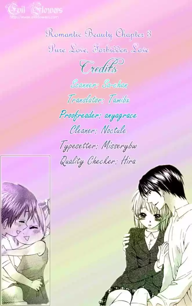 Romantic Beauty (2006) - Capítulo 3 - Página 1 - LectorTMOo