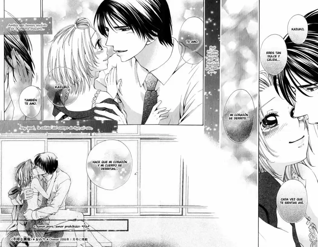 Romantic Beauty (2006) - Capítulo 3 - Página 34 - LectorTMOo
