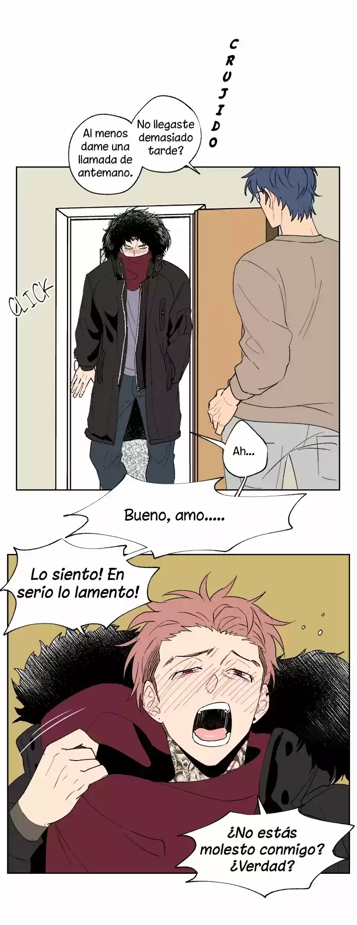 Romantic Box (2018) - Capítulo 2 - Página 23 - LectorTMOo