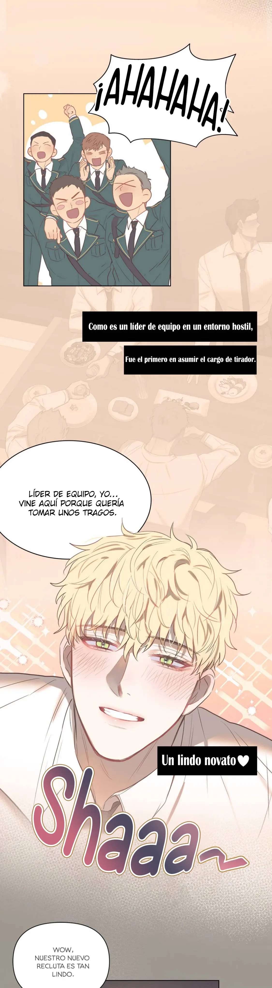 Romantic captain darling (2022) - Capítulo  - Página 4 - LectorTMOo