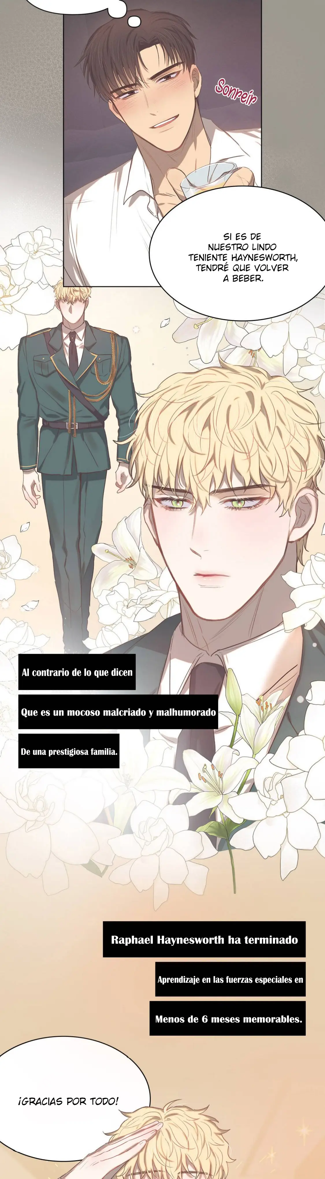 Romantic captain darling (2022) - Capítulo  - Página 5 - LectorTMOo