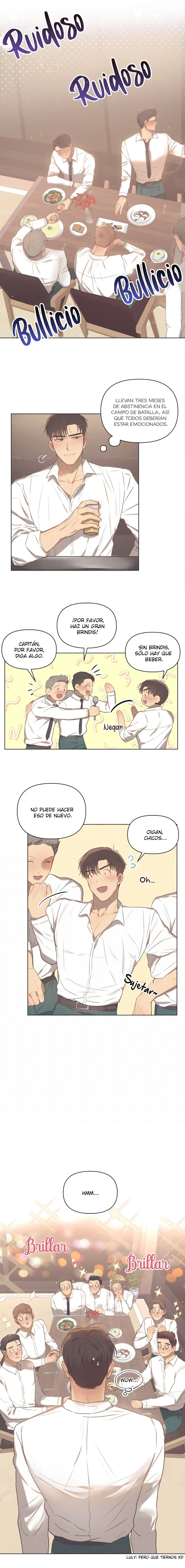 Romantic captain darling (2022) - Capítulo 1 - Página 6 - LectorTMOo