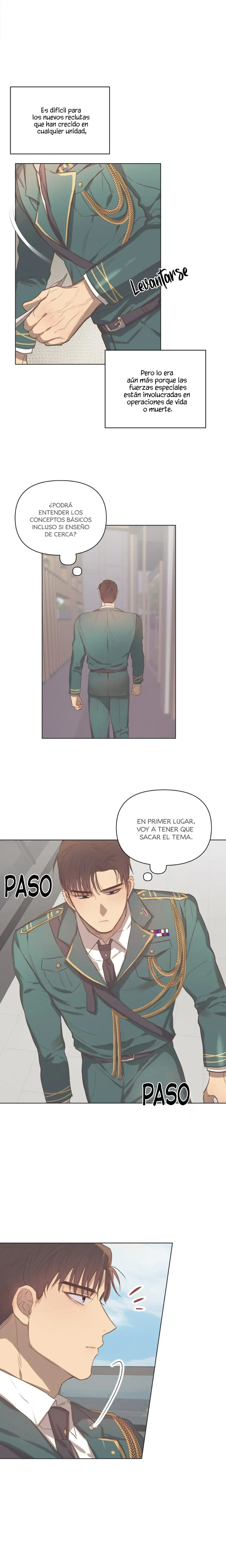 Romantic captain darling (2022) - Capítulo 1 - Página 11 - LectorTMOo
