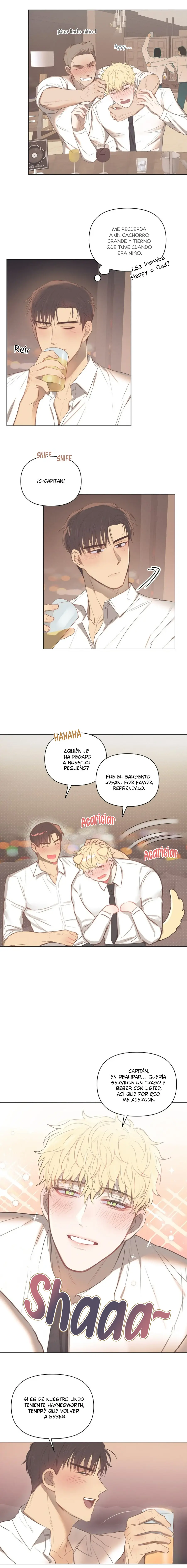 Romantic captain darling (2022) - Capítulo 1 - Página 14 - LectorTMOo