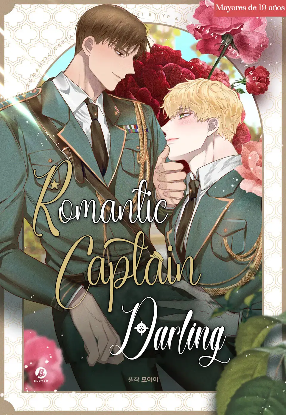 Romantic captain darling (2022) - Capítulo 10 - Página 1 - LectorTMOo