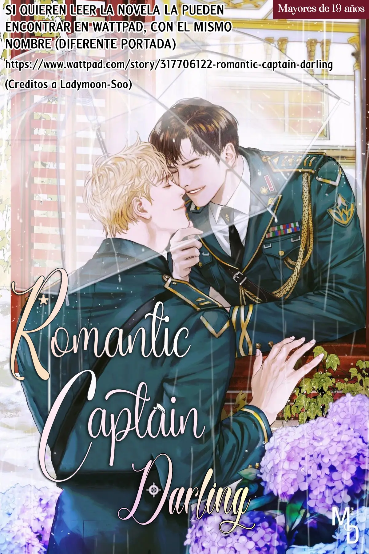 Romantic captain darling (2022) - Capítulo 10 - Página 3 - LectorTMOo