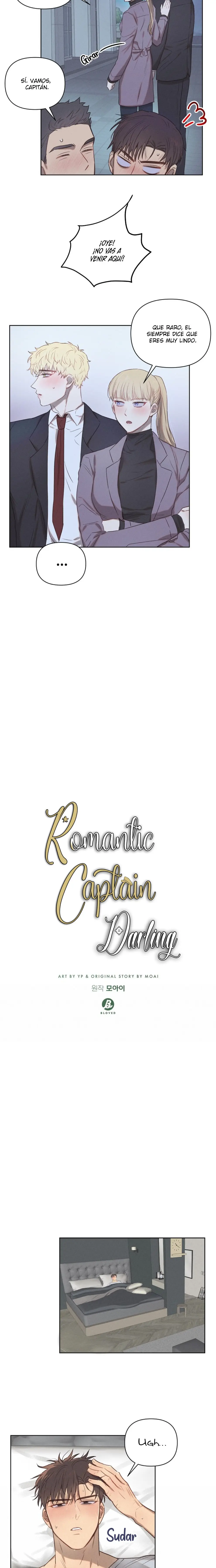 Romantic captain darling (2022) - Capítulo 10 - Página 6 - LectorTMOo