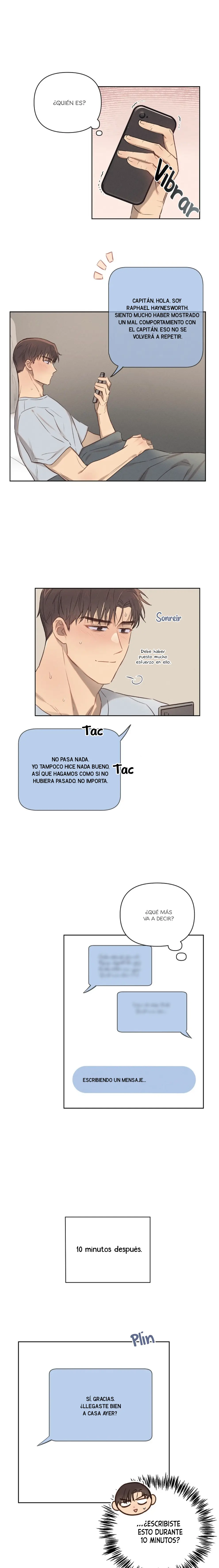 Romantic captain darling (2022) - Capítulo 10 - Página 8 - LectorTMOo