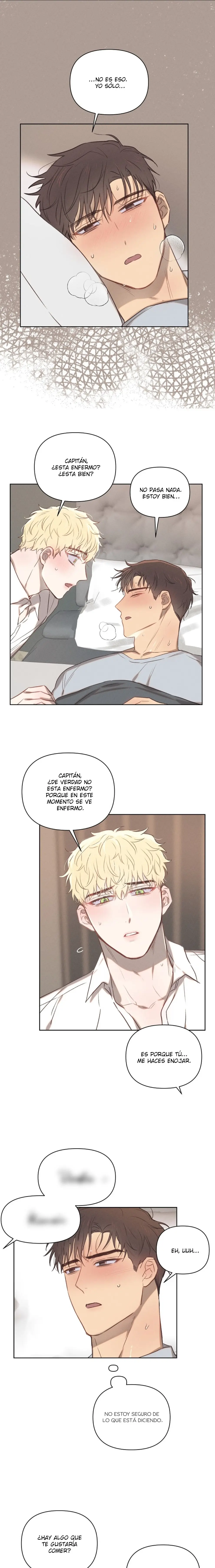 Romantic captain darling (2022) - Capítulo 10 - Página 12 - LectorTMOo