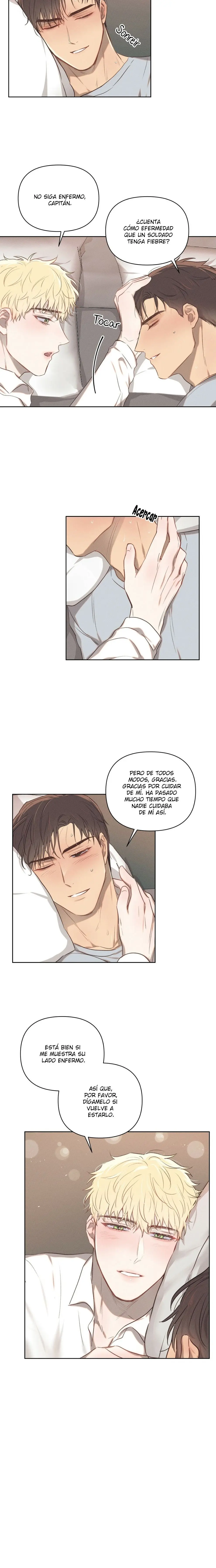 Romantic captain darling (2022) - Capítulo 11 - Página 5 - LectorTMOo