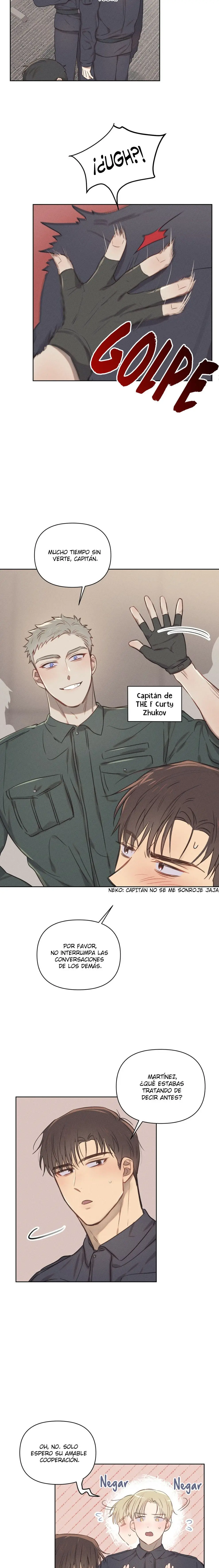 Romantic captain darling (2022) - Capítulo 11 - Página 8 - LectorTMOo
