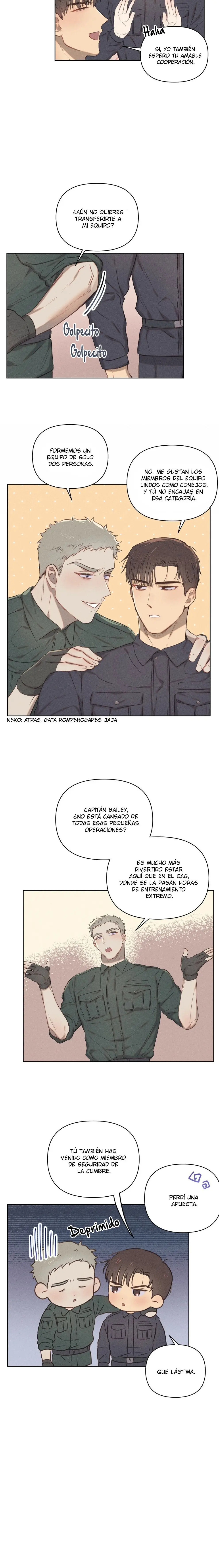 Romantic captain darling (2022) - Capítulo 11 - Página 9 - LectorTMOo