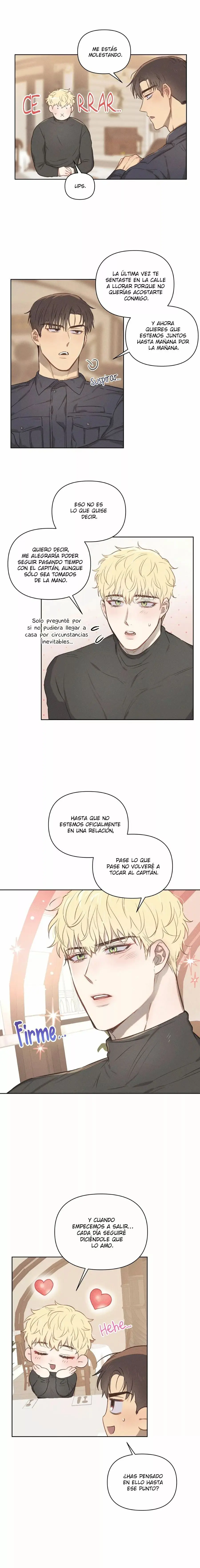 Romantic captain darling (2022) - Capítulo 12 - Página 4 - LectorTMOo