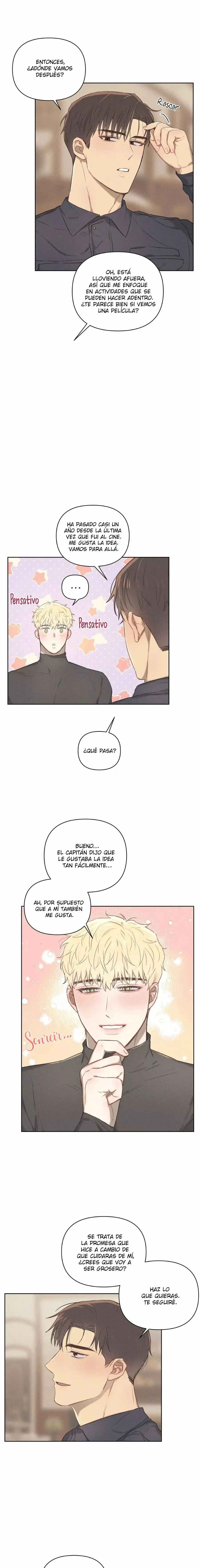 Romantic captain darling (2022) - Capítulo 12 - Página 5 - LectorTMOo