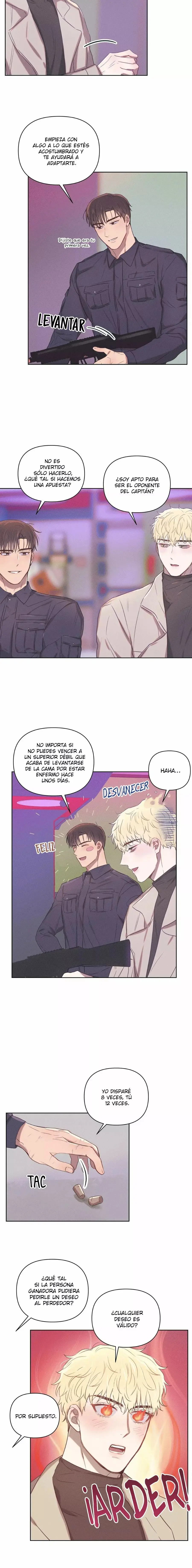 Romantic captain darling (2022) - Capítulo 12 - Página 10 - LectorTMOo