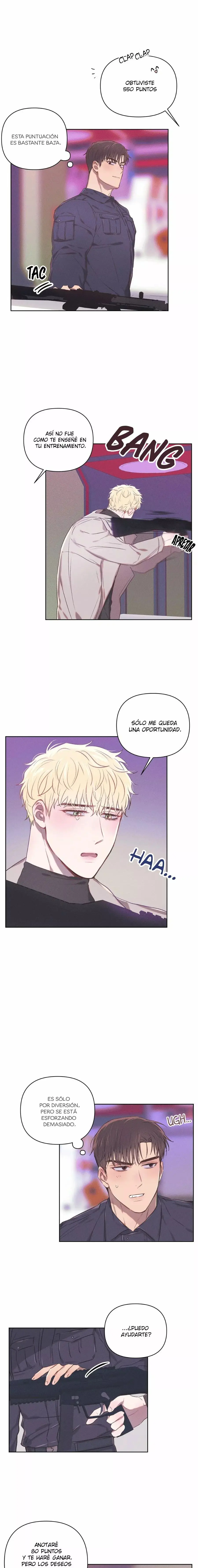 Romantic captain darling (2022) - Capítulo 12 - Página 12 - LectorTMOo