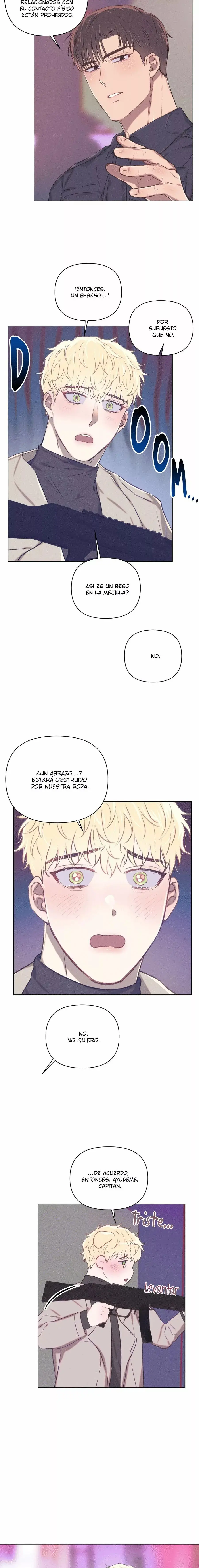 Romantic captain darling (2022) - Capítulo 12 - Página 13 - LectorTMOo