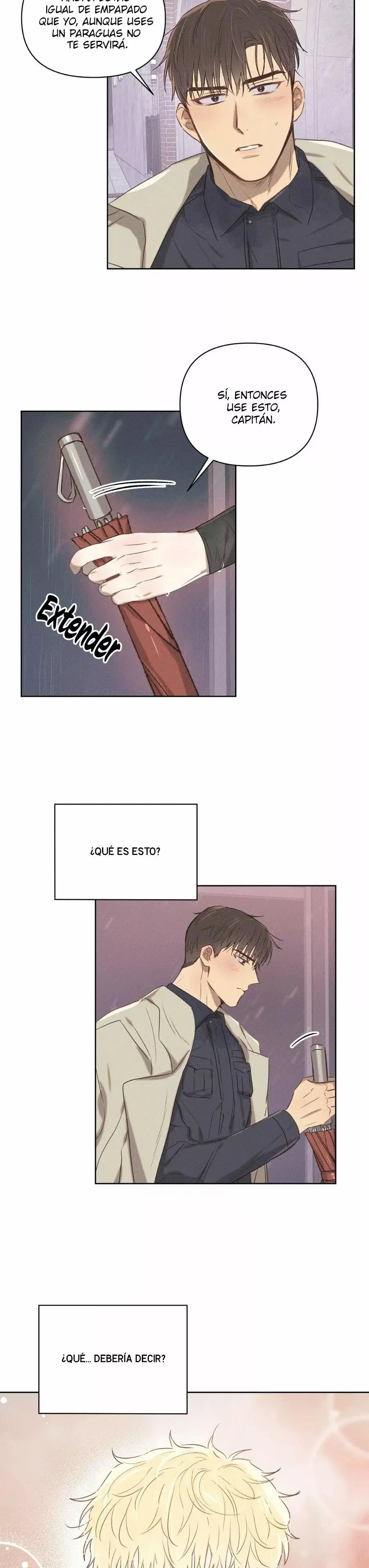 Romantic captain darling (2022) - Capítulo 12 - Página 18 - LectorTMOo