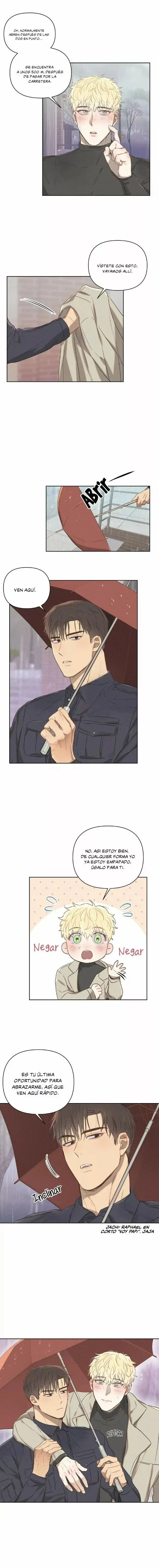 Romantic captain darling (2022) - Capítulo 13 - Página 1 - LectorTMOo