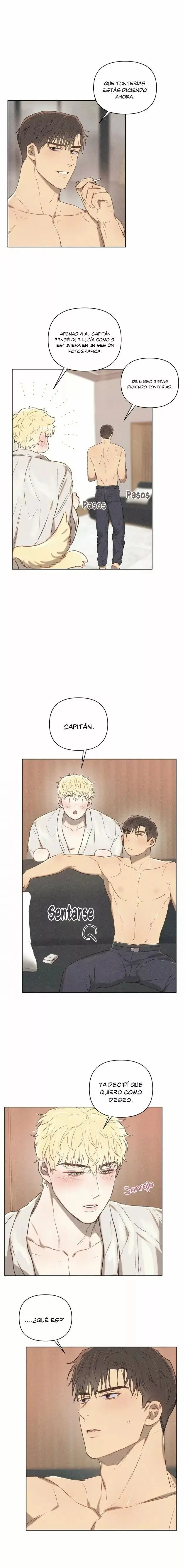 Romantic captain darling (2022) - Capítulo 13 - Página 4 - LectorTMOo