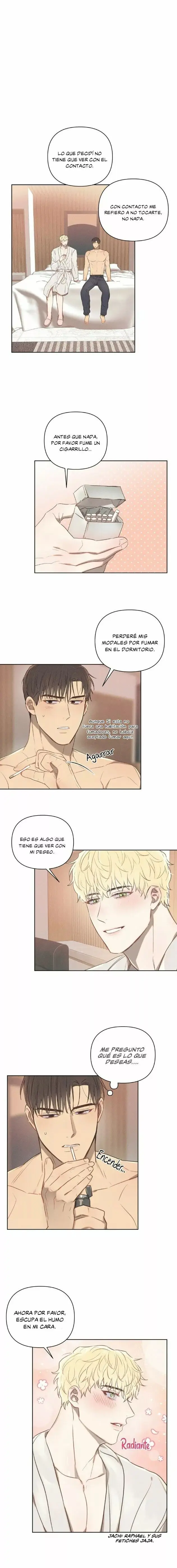 Romantic captain darling (2022) - Capítulo 13 - Página 5 - LectorTMOo