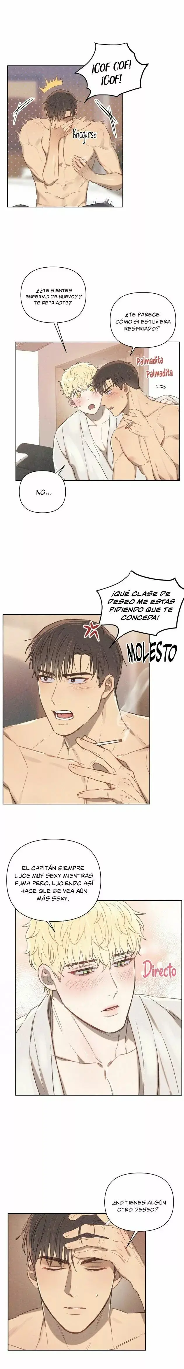Romantic captain darling (2022) - Capítulo 13 - Página 6 - LectorTMOo