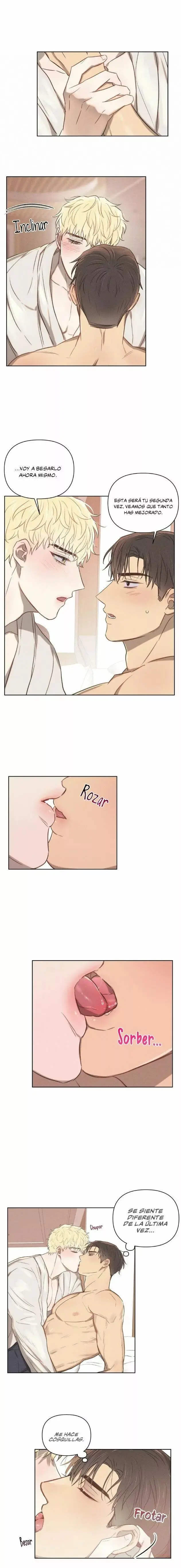 Romantic captain darling (2022) - Capítulo 13 - Página 9 - LectorTMOo