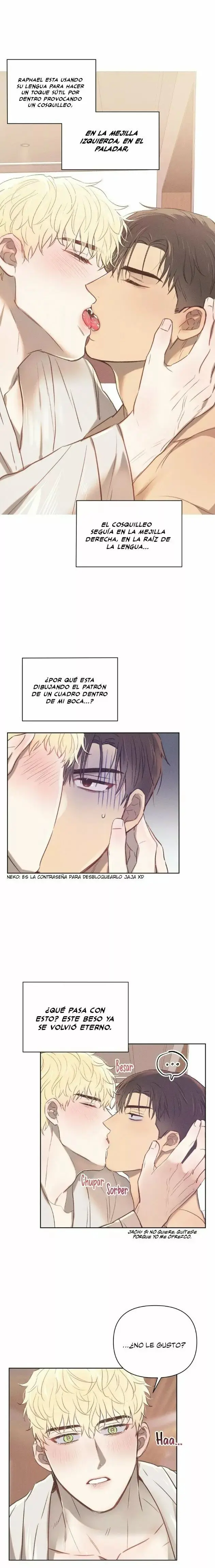 Romantic captain darling (2022) - Capítulo 13 - Página 10 - LectorTMOo