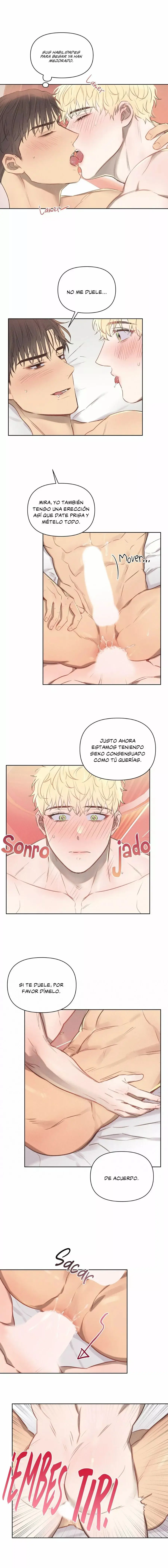Romantic captain darling (2022) - Capítulo 15 - Página 3 - LectorTMOo