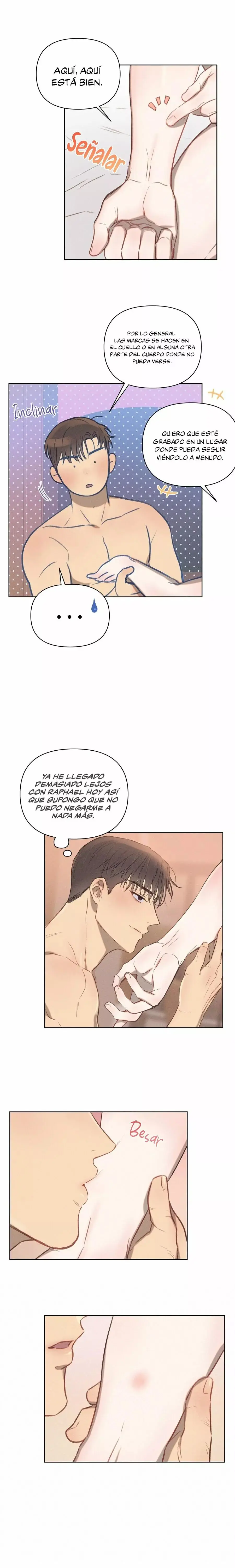 Romantic captain darling (2022) - Capítulo 15 - Página 9 - LectorTMOo