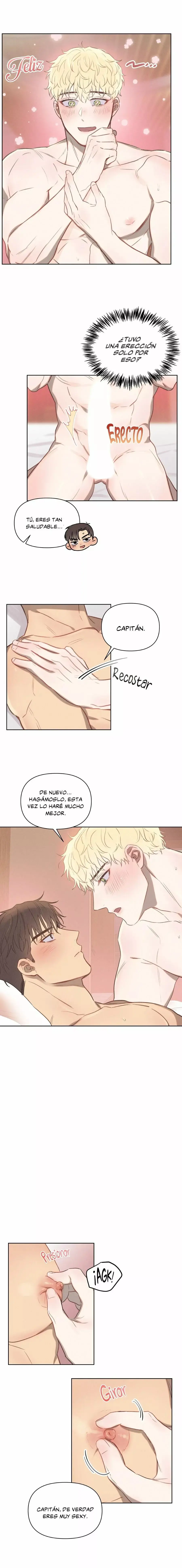 Romantic captain darling (2022) - Capítulo 15 - Página 10 - LectorTMOo