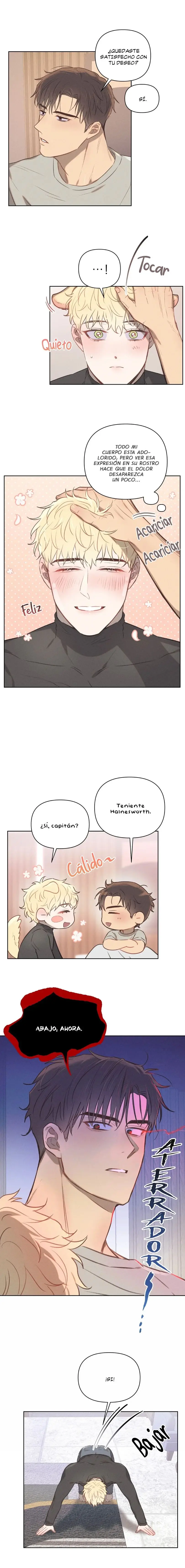 Romantic captain darling (2022) - Capítulo 16 - Página 2 - LectorTMOo