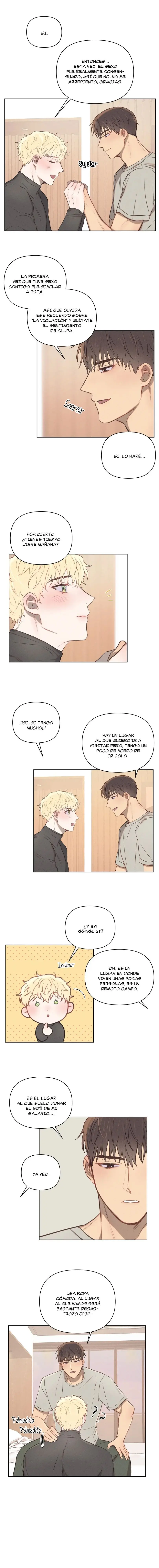 Romantic captain darling (2022) - Capítulo 16 - Página 5 - LectorTMOo