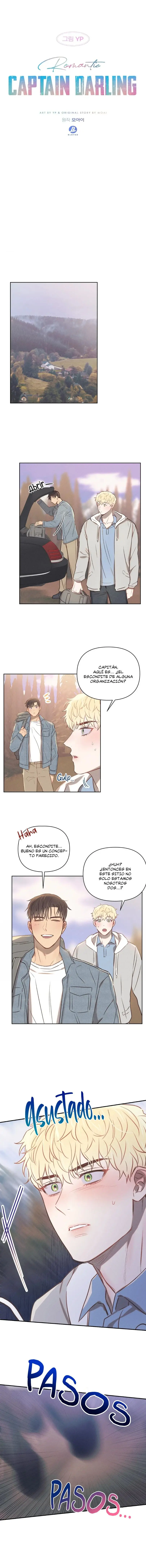 Romantic captain darling (2022) - Capítulo 16 - Página 6 - LectorTMOo