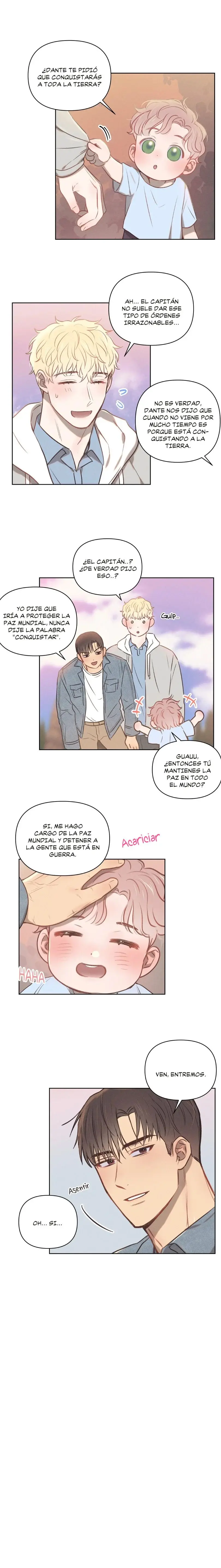 Romantic captain darling (2022) - Capítulo 16 - Página 10 - LectorTMOo