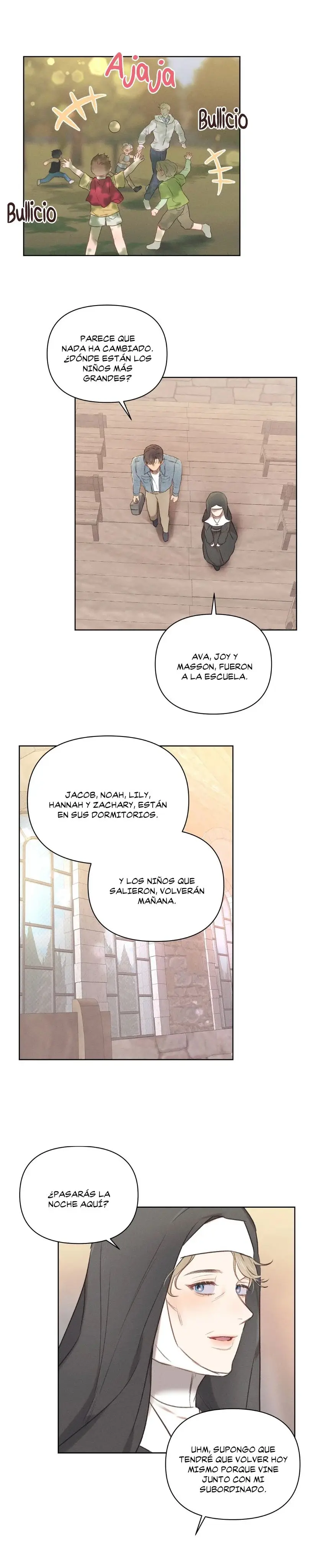 Romantic captain darling (2022) - Capítulo 17 - Página 1 - LectorTMOo