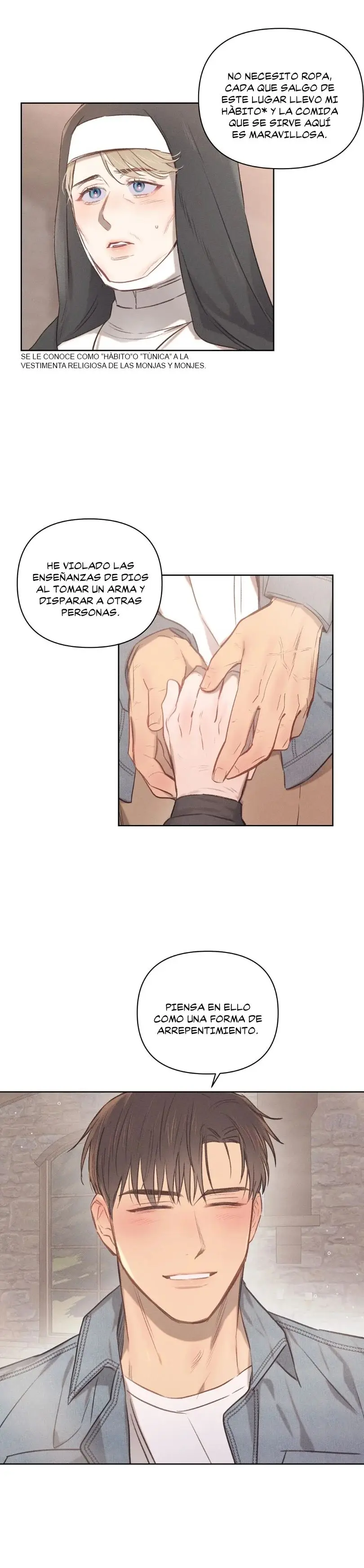 Romantic captain darling (2022) - Capítulo 17 - Página 3 - LectorTMOo