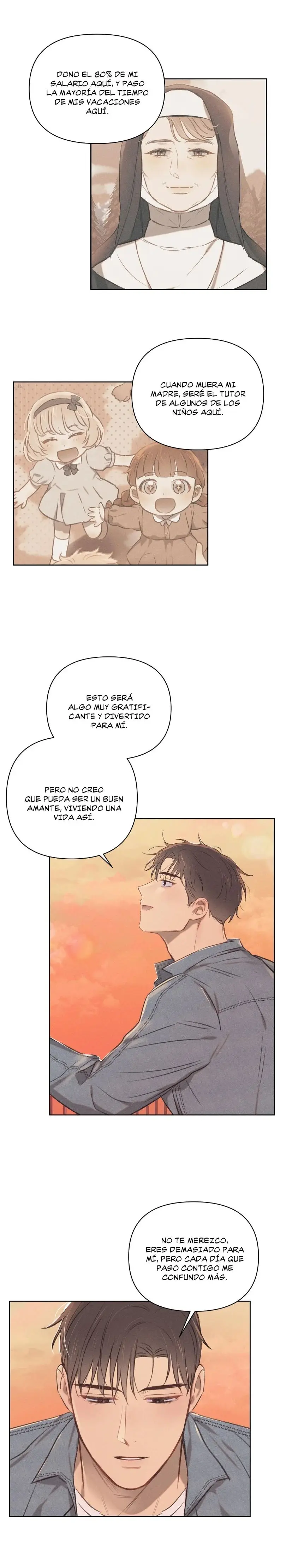Romantic captain darling (2022) - Capítulo 17 - Página 8 - LectorTMOo