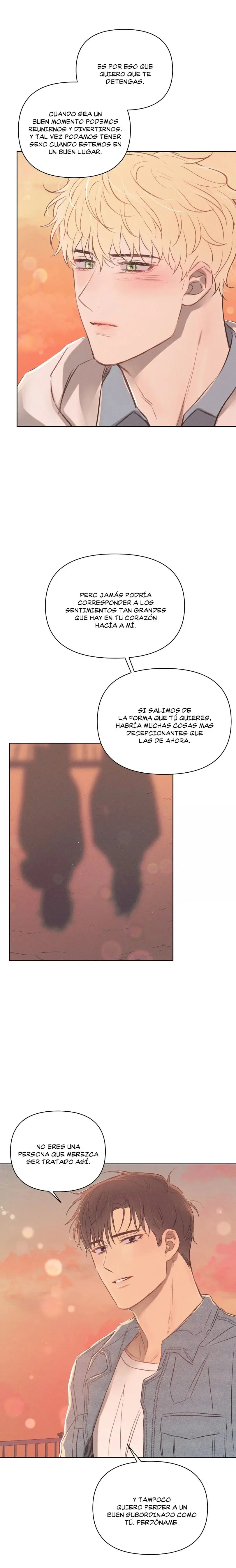 Romantic captain darling (2022) - Capítulo 17 - Página 9 - LectorTMOo