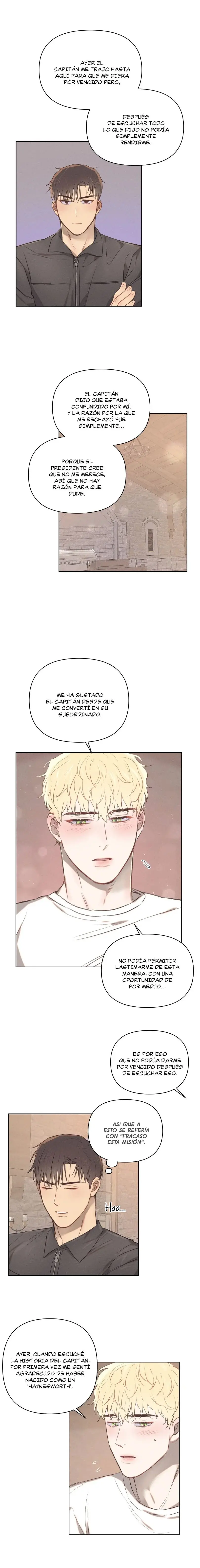 Romantic captain darling (2022) - Capítulo 17 - Página 16 - LectorTMOo