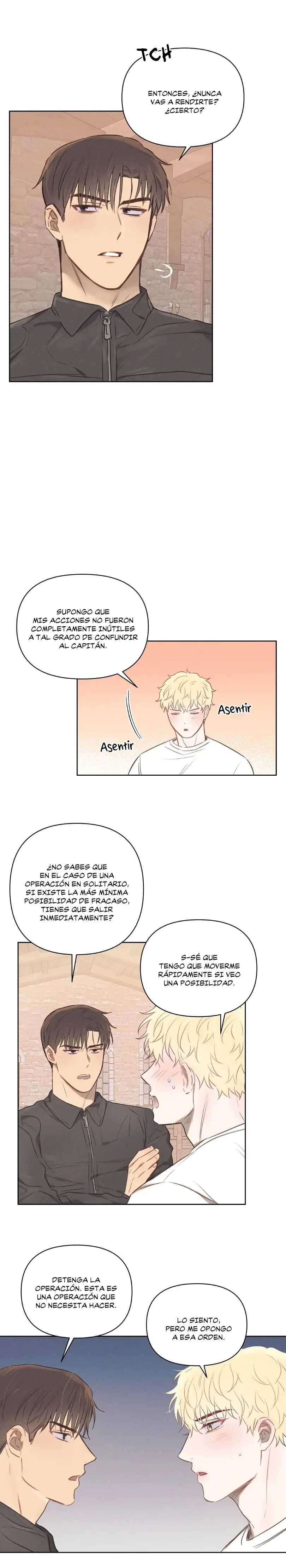 Romantic captain darling (2022) - Capítulo 17 - Página 18 - LectorTMOo