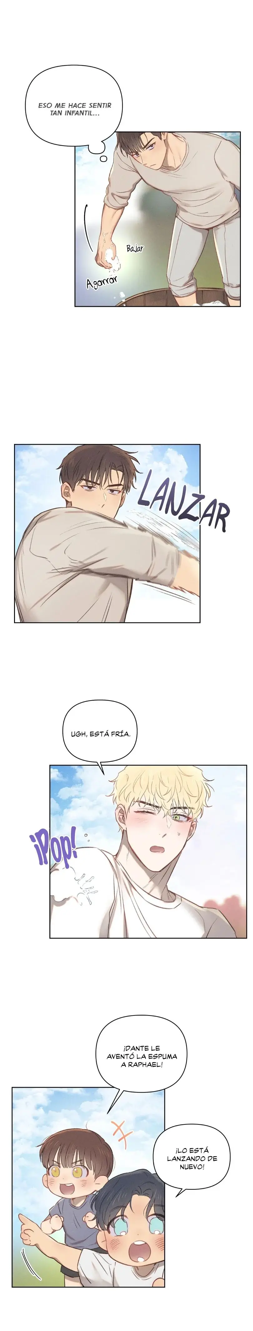 Romantic captain darling (2022) - Capítulo 18 - Página 3 - LectorTMOo