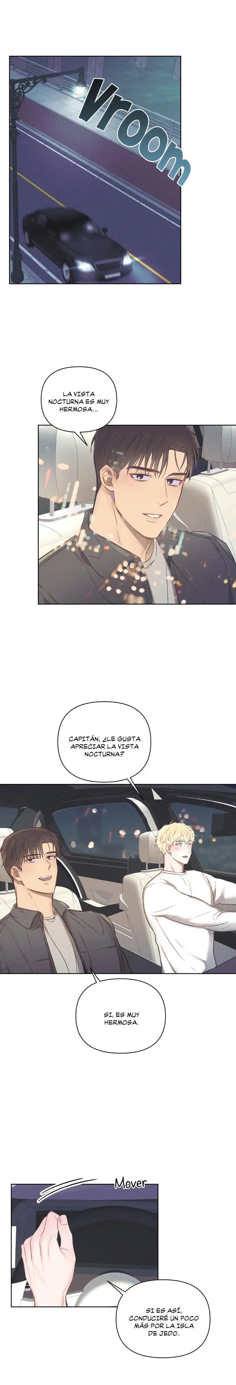 Romantic captain darling (2022) - Capítulo 18 - Página 15 - LectorTMOo