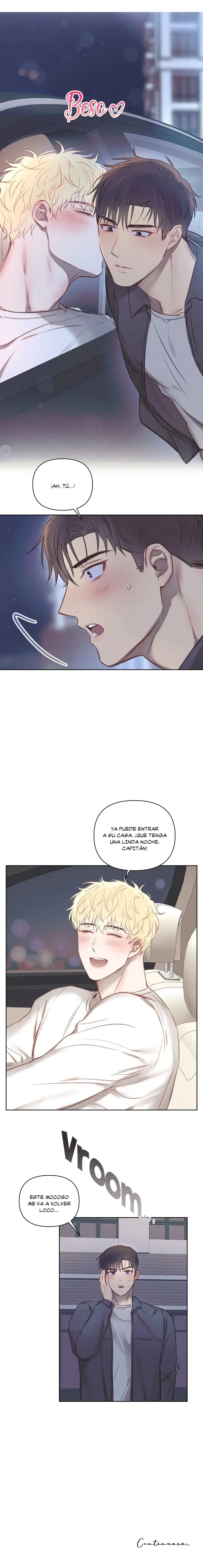 Romantic captain darling (2022) - Capítulo 18 - Página 19 - LectorTMOo