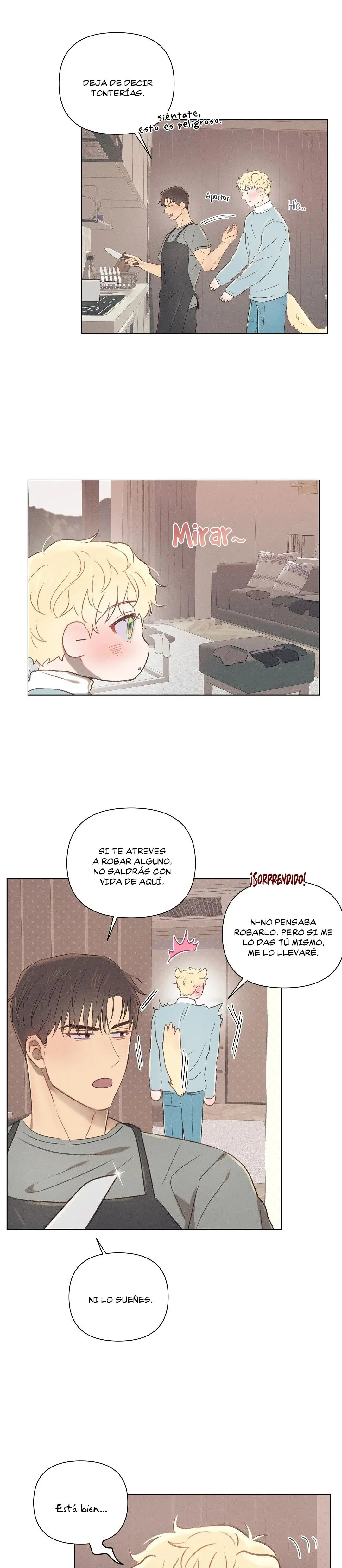 Romantic captain darling (2022) - Capítulo 19 - Página 12 - LectorTMOo
