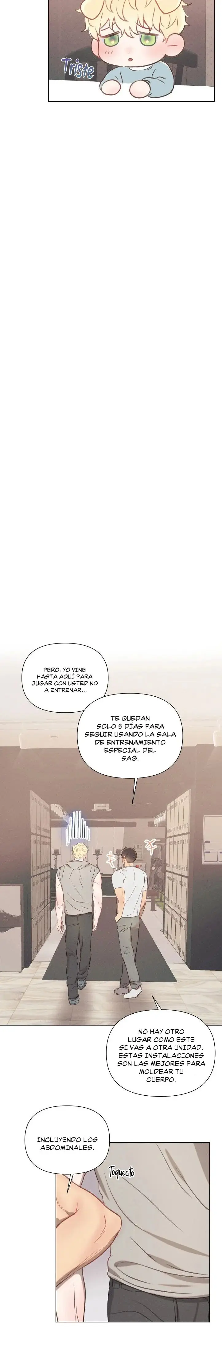 Romantic captain darling (2022) - Capítulo 19 - Página 13 - LectorTMOo