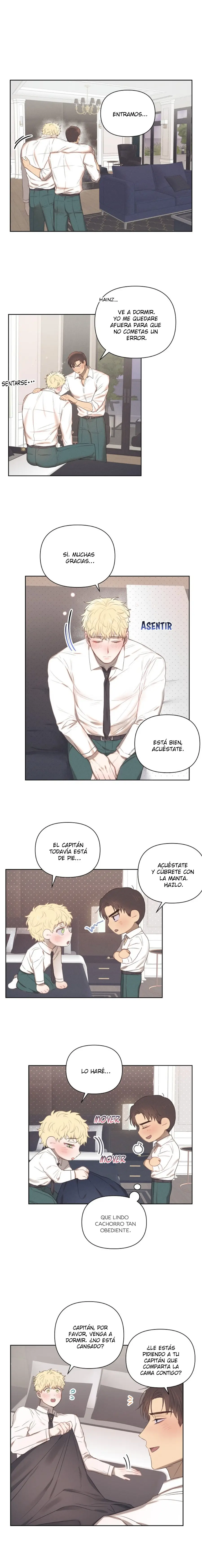Romantic captain darling (2022) - Capítulo 2 - Página 4 - LectorTMOo